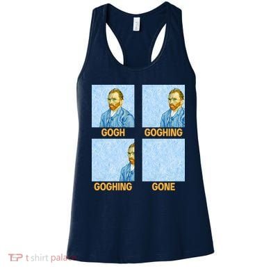 Van Gogh Goghing Gone Women's Tank Top
