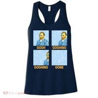 Van Gogh Goghing Gone Women's Tank Top thumb 0
