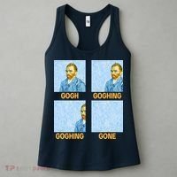 Van Gogh Goghing Gone Women's Tank Top thumb 3
