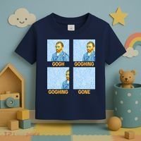 Van Gogh Goghing Gone Toddler T-Shirt thumb 3