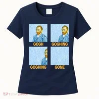 Van Gogh Goghing Gone Women's T-Shirt thumb 0