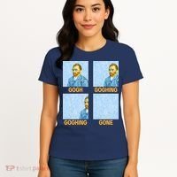 Van Gogh Goghing Gone Women's T-Shirt thumb 4