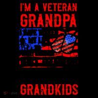 Veteran Grandpa Grandkids Coffee Mug thumb 5