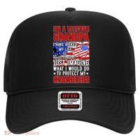 Veteran Grandpa Grandkids Hat thumb 0