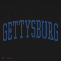Varsity Grey Gettysburg Hoodie thumb 2