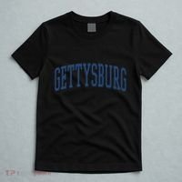 Varsity Grey Gettysburg T-Shirt thumb 5