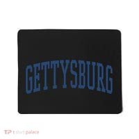 Varsity Grey Gettysburg Mousepad thumb 0