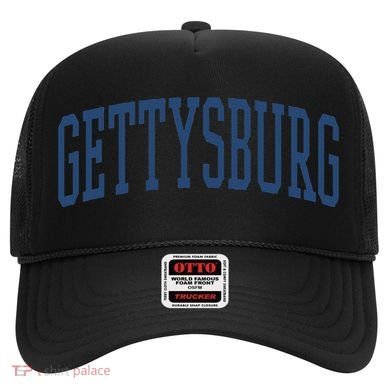 Varsity Grey Gettysburg Hat