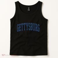 Varsity Grey Gettysburg Tank Top thumb 2