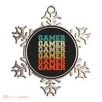 Video Game Gamer Gaming Ornament thumb 0