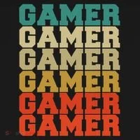Video Game Gamer Gaming Ornament thumb 1