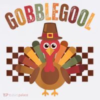 Vintage Gobble Gool Turkey Funny Thanksgiving Gobblegool T-Shirt thumb 7