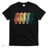 Vintage Guitar Gift For Music Band Guitarist Stuff T-Shirt thumb 0