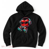Video Game Heart Gamer Valentines Day Hoodie thumb 0