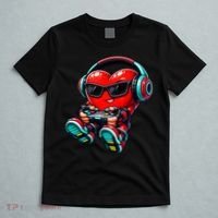 Video Game Heart Gamer Valentines Day T-Shirt thumb 5
