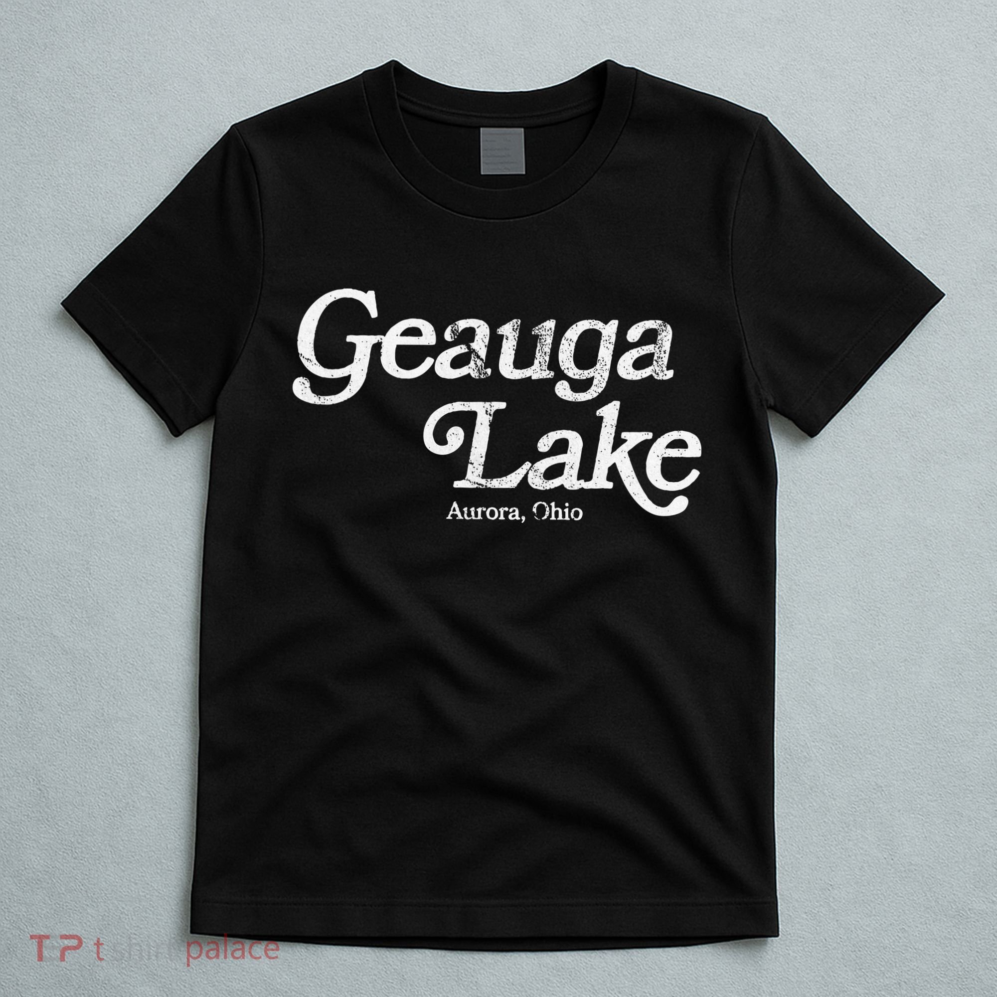 Vintage Geauga Lake Cleveland T-Shirt