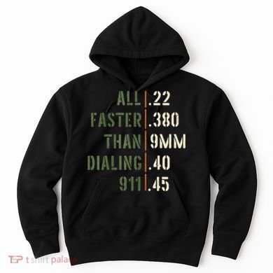 Veteran Guns Lover 2Nd Amendment Patriot Hoodie