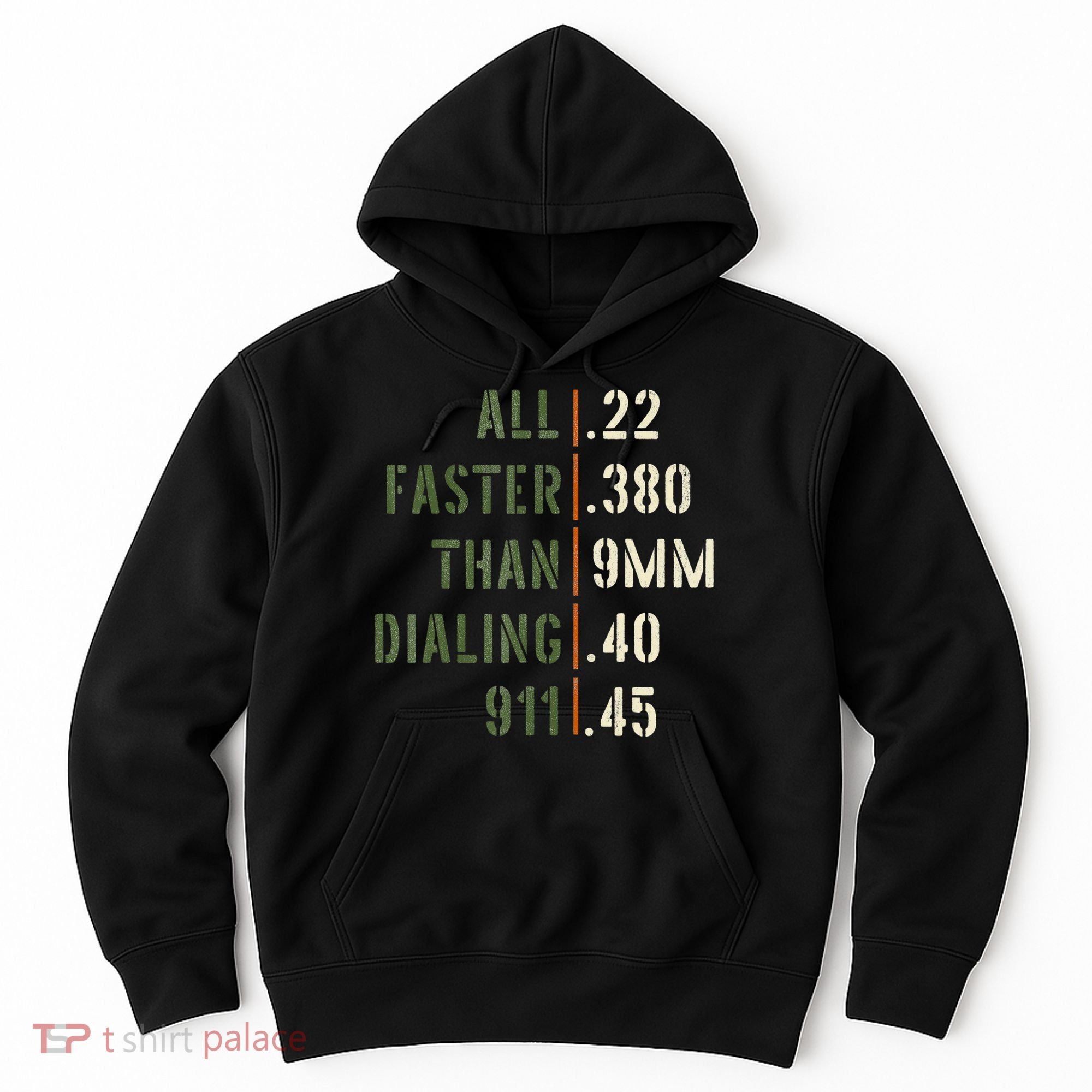 Veteran Guns Lover 2Nd Amendment Patriot Hoodie