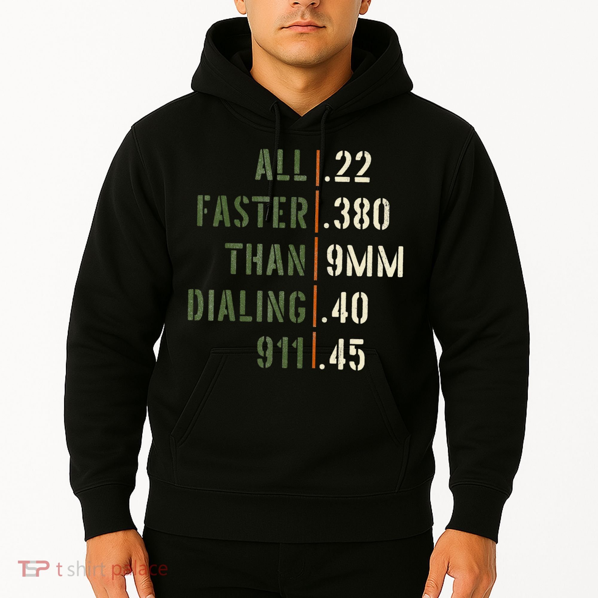 Veteran Guns Lover 2Nd Amendment Patriot Hoodie