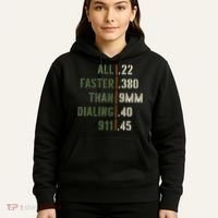 Veteran Guns Lover 2Nd Amendment Patriot Hoodie thumb 5