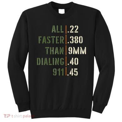 Veteran Guns Lover 2Nd Amendment Patriot Sweatshirt