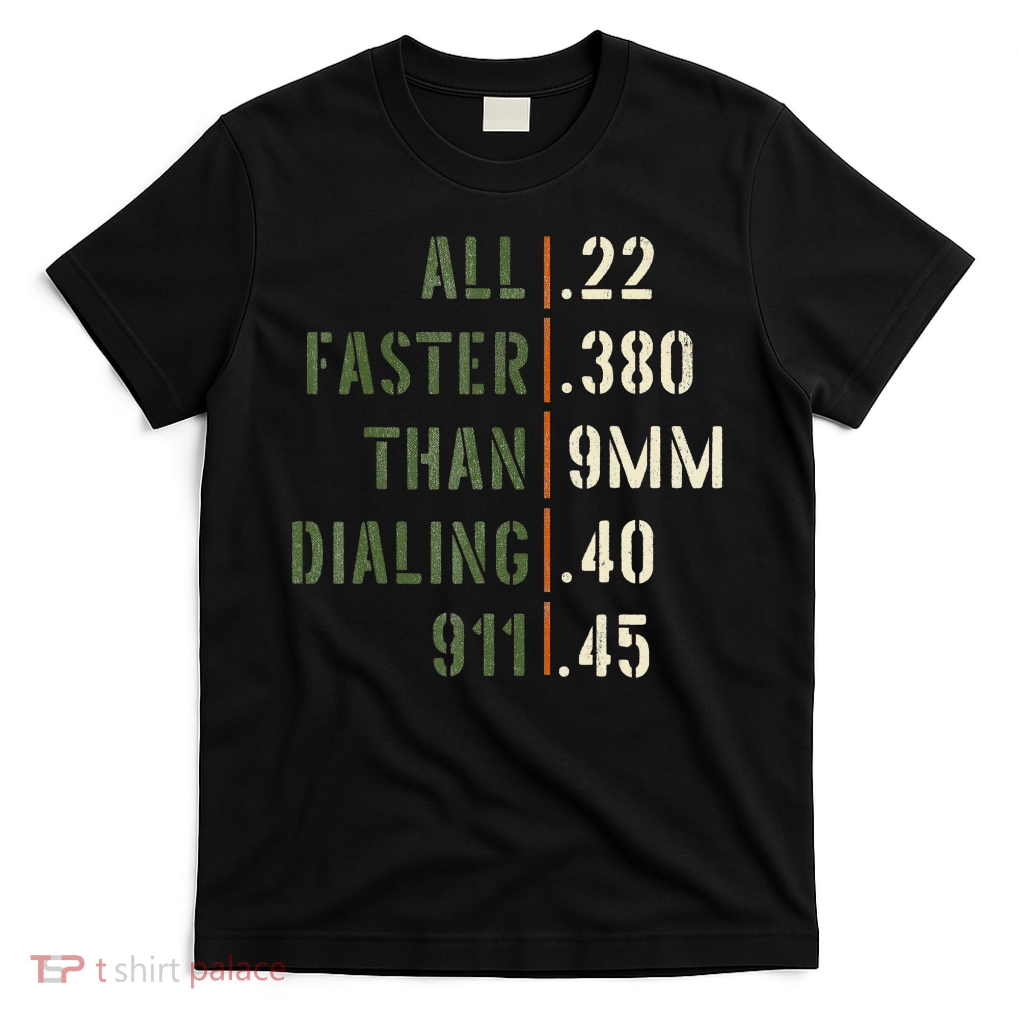Veteran Guns Lover 2Nd Amendment Patriot T-Shirt