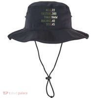 Veteran Guns Lover 2Nd Amendment Patriot Bucket Hat thumb 0