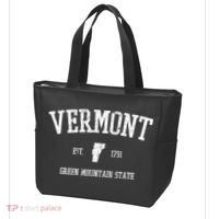 Vermont Green Mountain State Est 1791 Tote Bag thumb 3