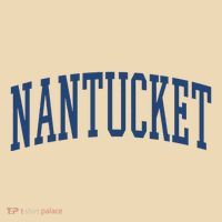 Varsity Grey Nantucket Tote Bag thumb 4