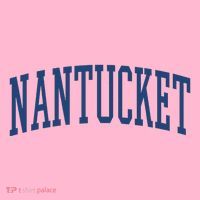 Varsity Grey Nantucket Coaster thumb 2