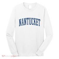 Varsity Grey Nantucket Long Sleeve Shirt thumb 0