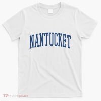 Varsity Grey Nantucket T-Shirt thumb 0