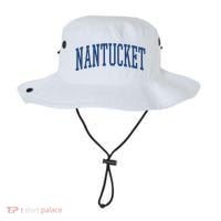 Varsity Grey Nantucket Bucket Hat thumb 0
