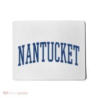 Varsity Grey Nantucket Mousepad thumb 0