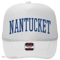 Varsity Grey Nantucket Hat thumb 0