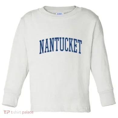Toddler Long Sleeve