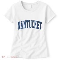 Varsity Grey Nantucket Women's T-Shirt thumb 0