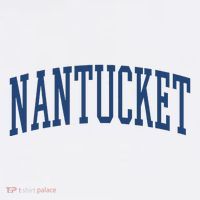 Varsity Grey Nantucket Women's T-Shirt thumb 6