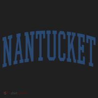 Varsity Grey Nantucket Cool Gift Women's Sweatshirt thumb 2