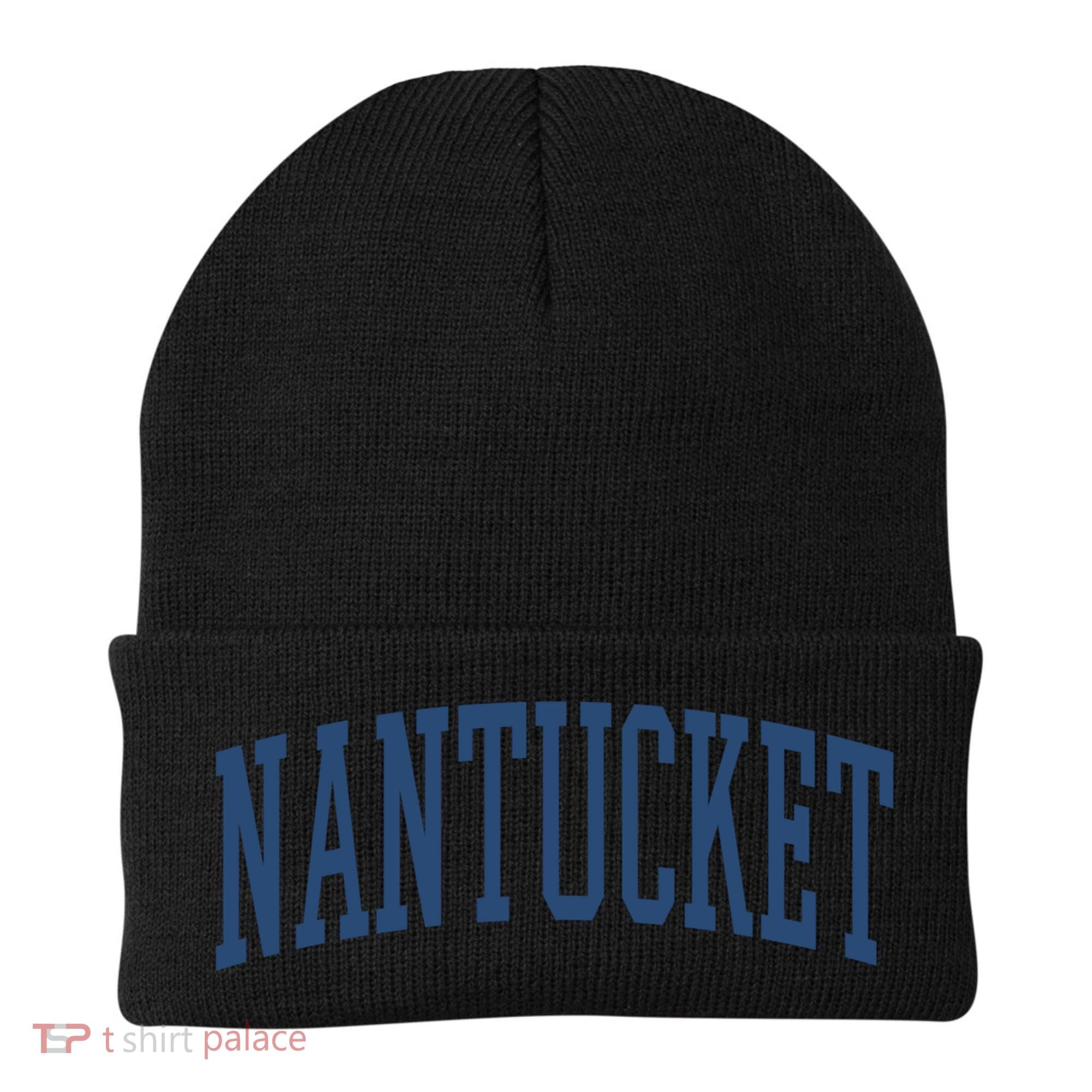 Varsity Grey Nantucket Cool Gift Beanie