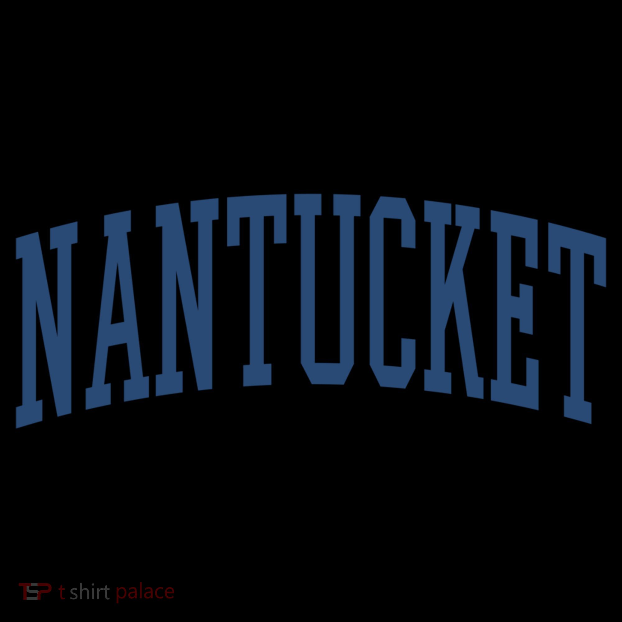 Varsity Grey Nantucket Cool Gift Women's Hoodie