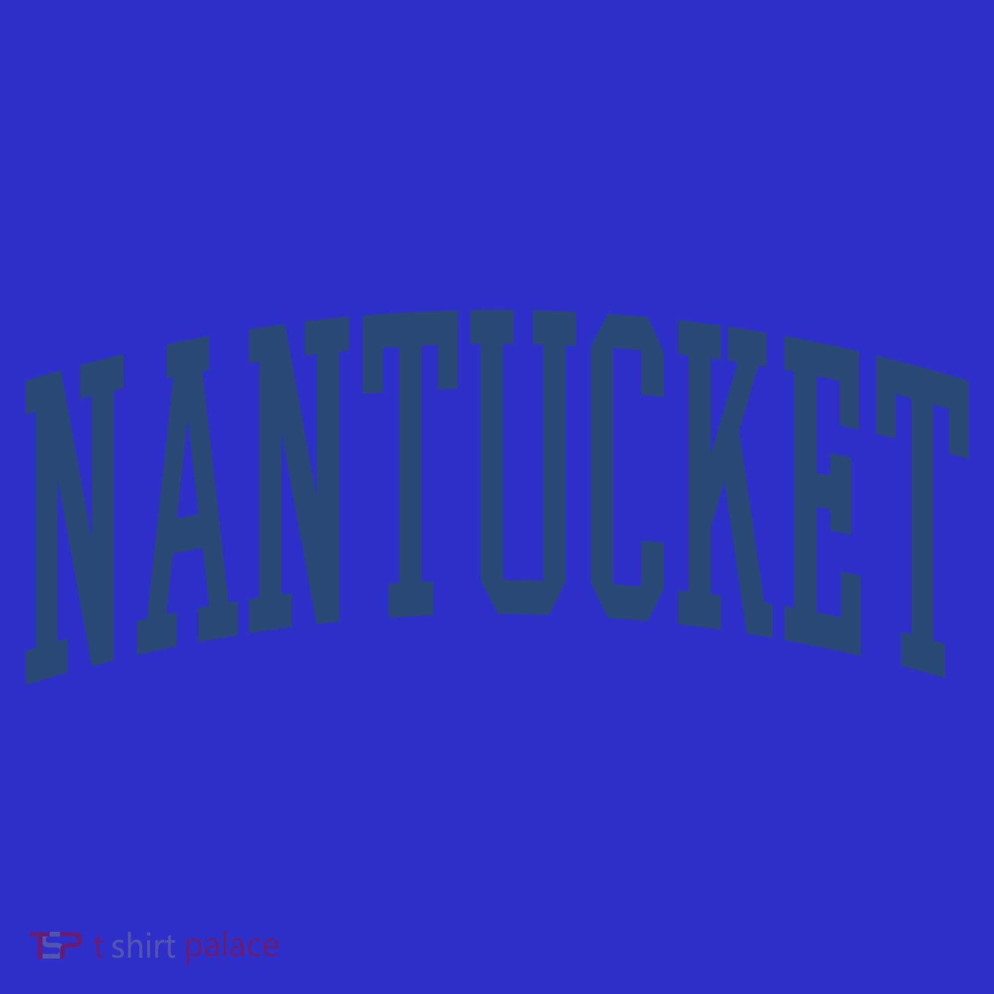 Varsity Grey Nantucket Cool Gift Button
