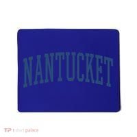 Varsity Grey Nantucket Cool Gift Mousepad thumb 0
