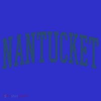 Varsity Grey Nantucket Cool Gift Tank Top thumb 6
