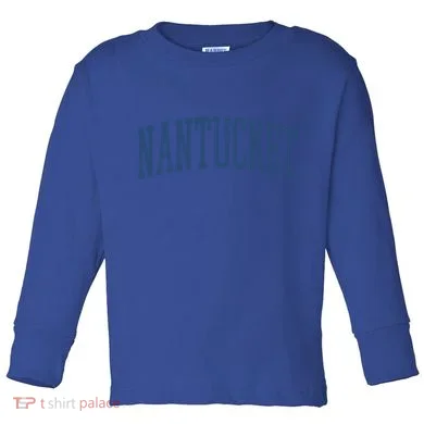 Toddler Long Sleeve