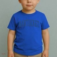 Varsity Grey Nantucket Cool Gift Toddler T-Shirt thumb 2