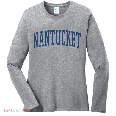 Women's Long Sleeve Shirt