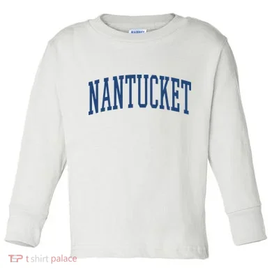 Toddler Long Sleeve