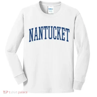 Kids Long Sleeve Shirt