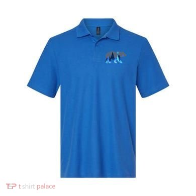 Vintage Glacier National Park Grizzly Bear Cool Gift Polo